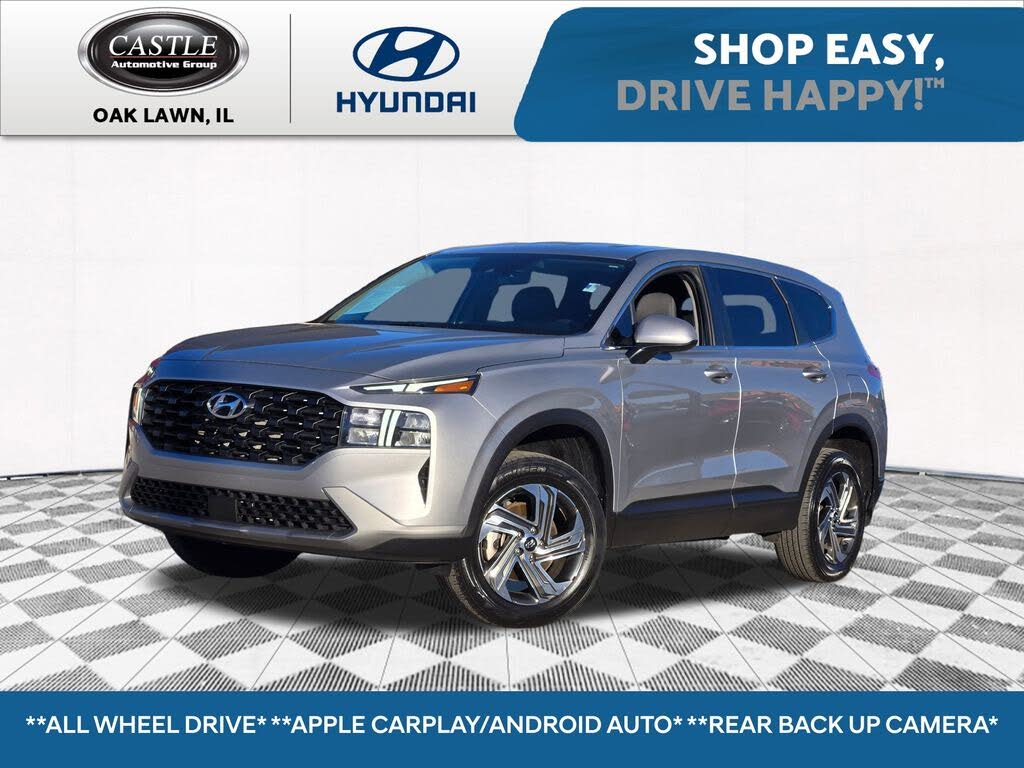 2023 Hyundai Santa Fe SE AWD