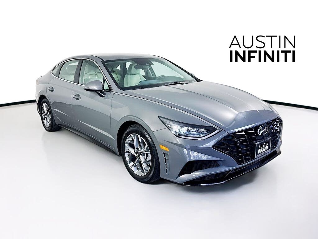 2023 Hyundai Sonata SEL FWD