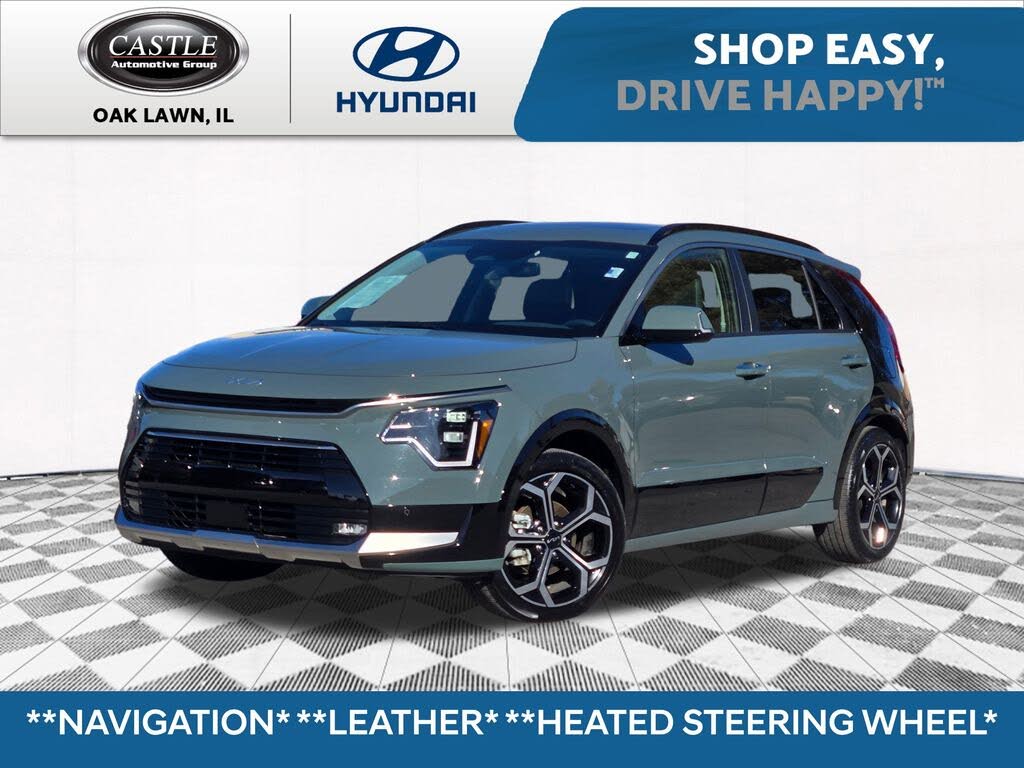 2023 Kia Niro SX Touring FWD