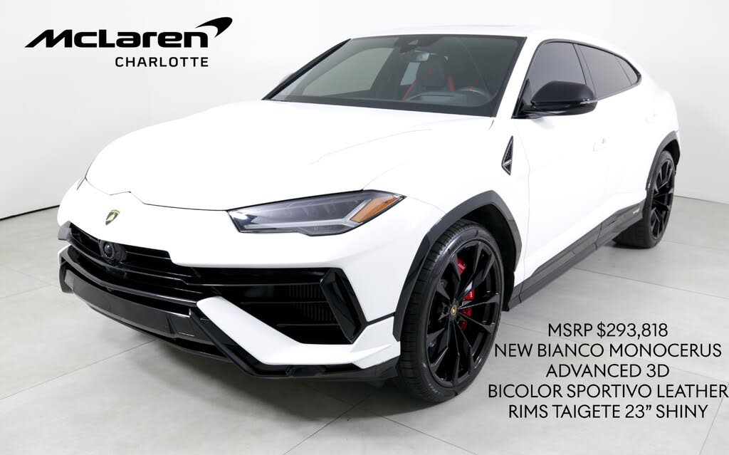2023 Lamborghini Urus S AWD