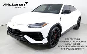 Lamborghini Urus S AWD