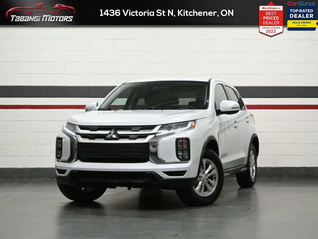 2023 Mitsubishi RVR SE AWC