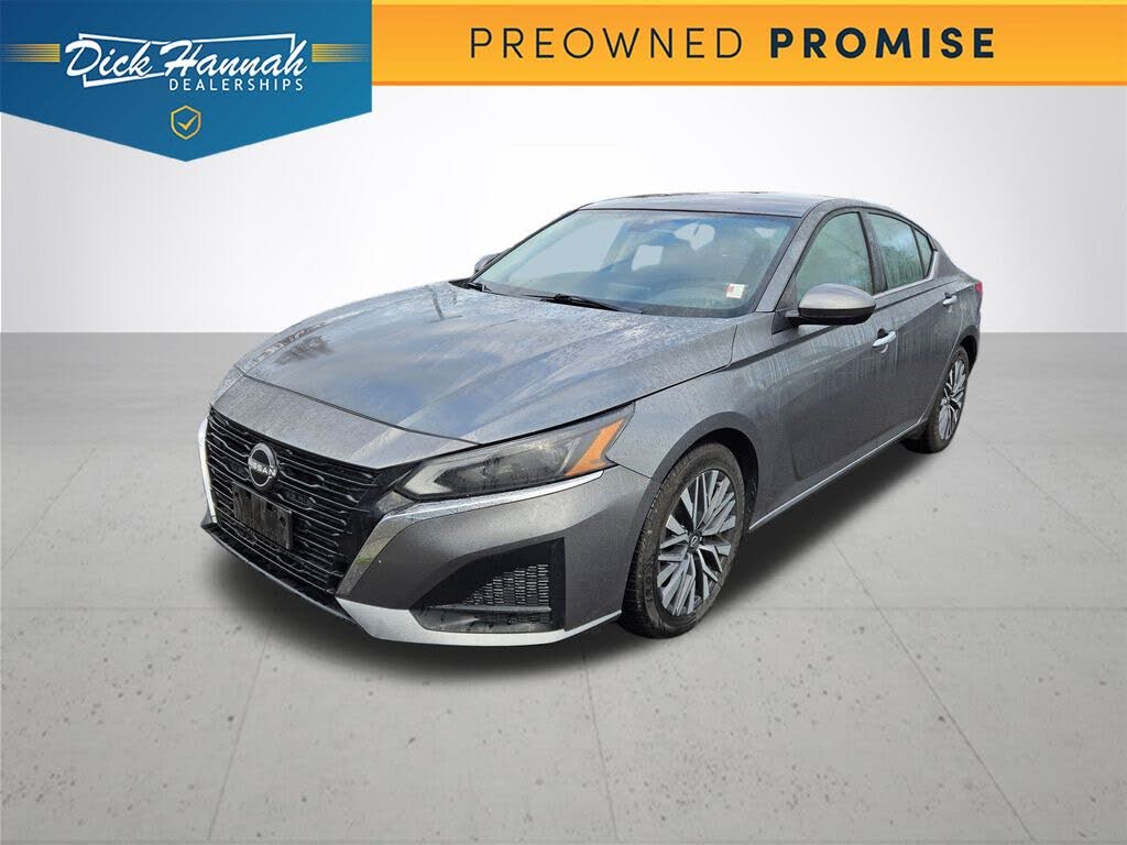 2023 Nissan Altima 2.5 SV FWD