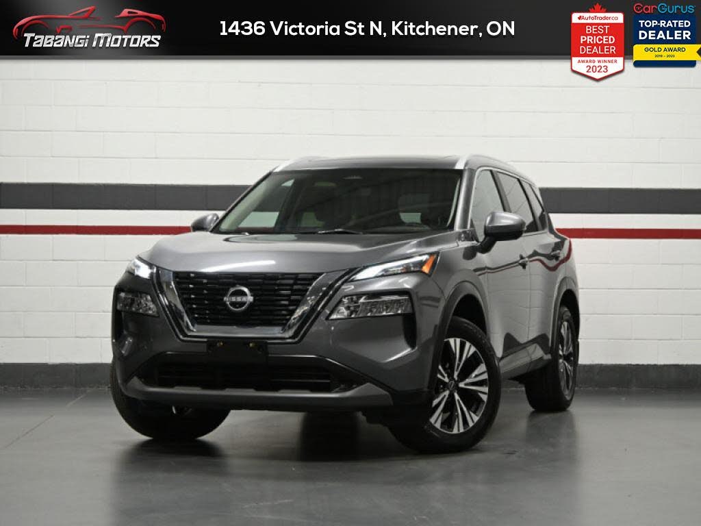 2023 Nissan Rogue SV AWD