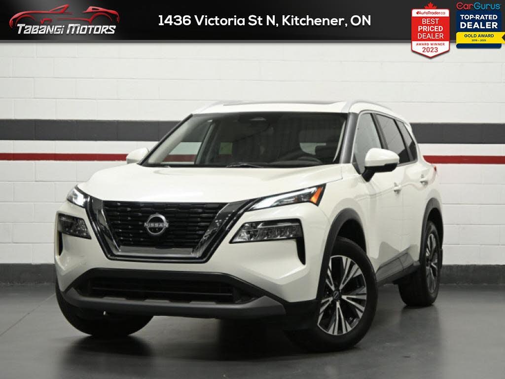 2023 Nissan Rogue SV AWD