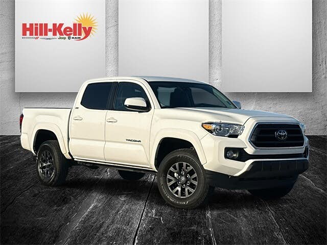 2023 Toyota Tacoma SR5 V6 Double Cab RWD