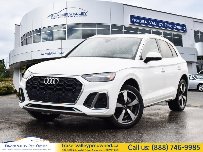 2024 Audi Q5 quattro Progressiv 45 TFSI