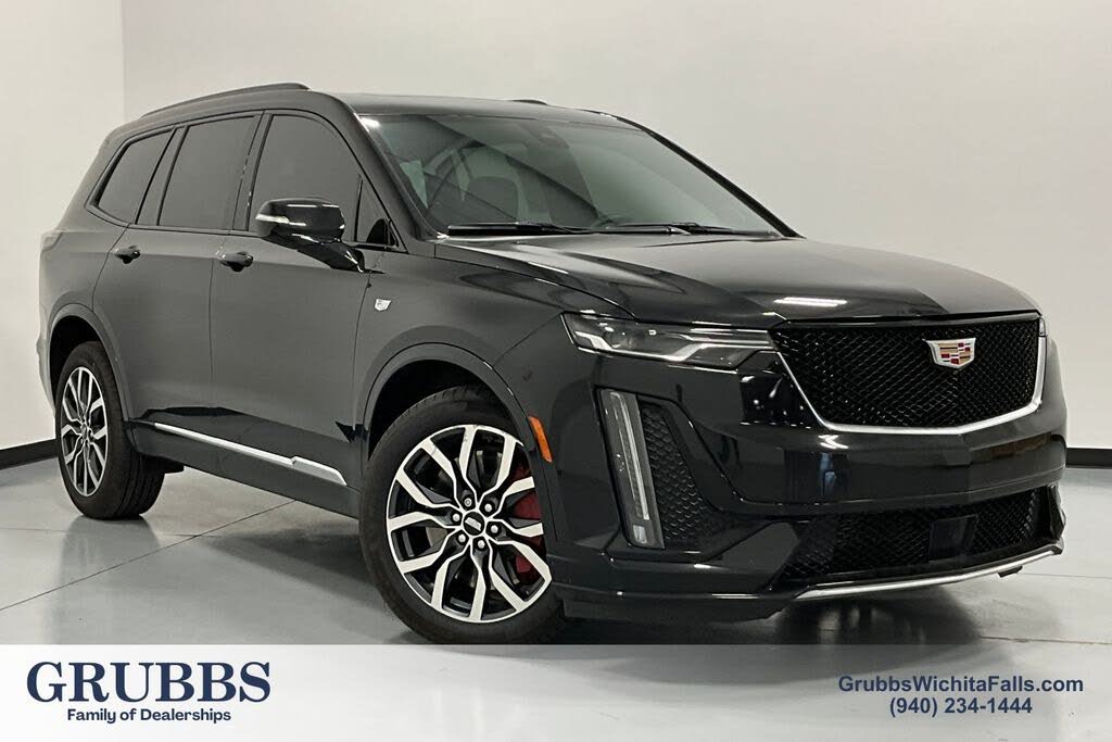 2024 Cadillac XT6 Sport AWD