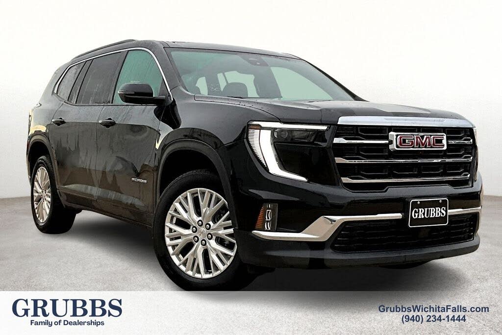 2024 GMC Acadia Elevation FWD