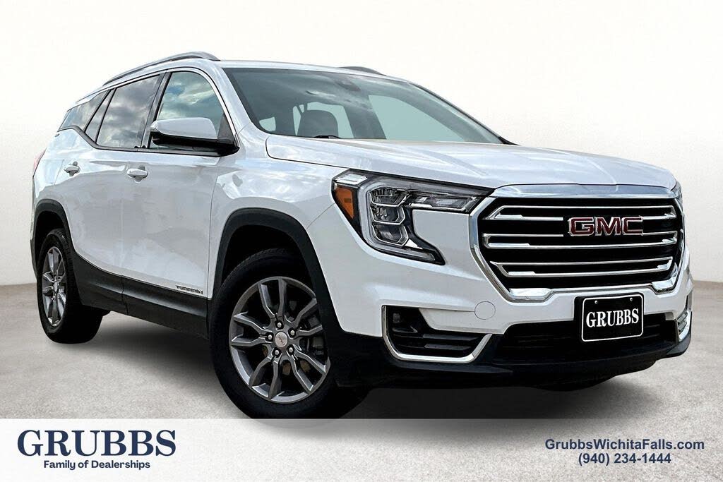 2024 GMC Terrain SLT AWD