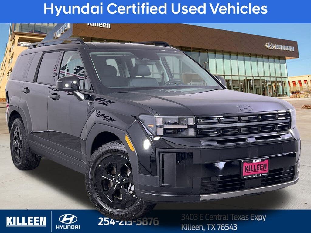 2024 Hyundai Santa Fe XRT AWD