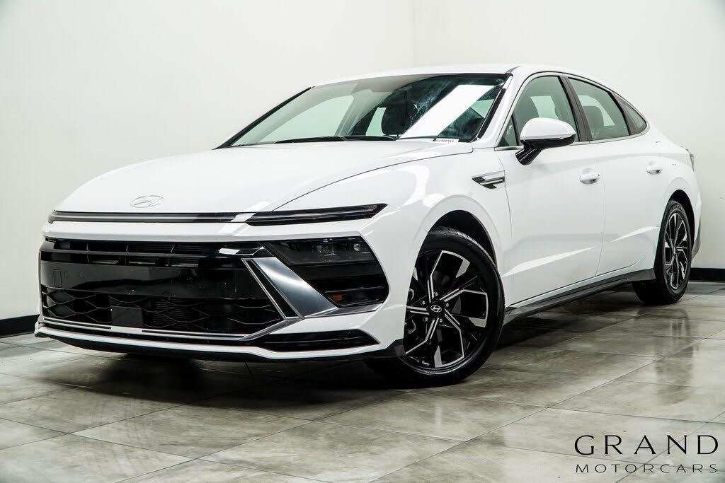 2024 Hyundai Sonata SEL FWD