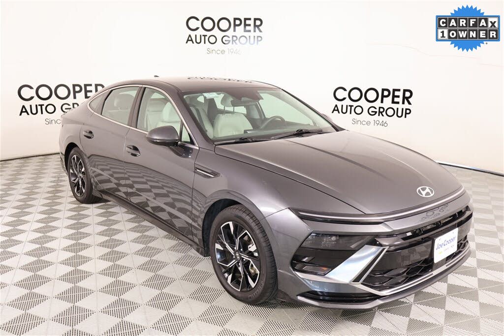 2024 Hyundai Sonata SEL FWD