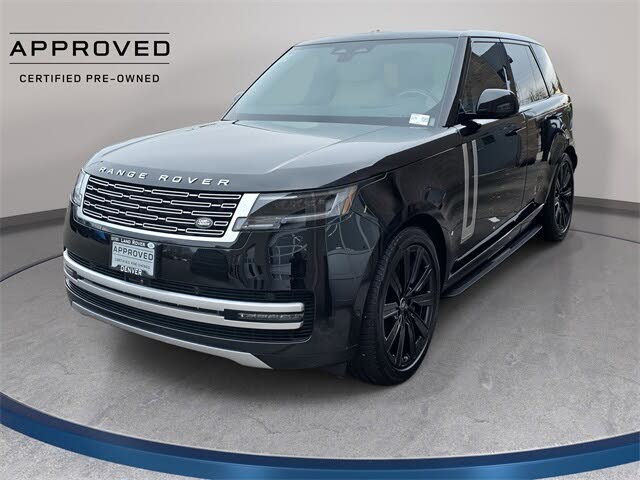 2024 Land Rover Range Rover P550e Autobiography AWD