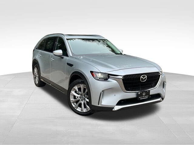 2024 Mazda CX-90 3.3 Turbo Premium AWD