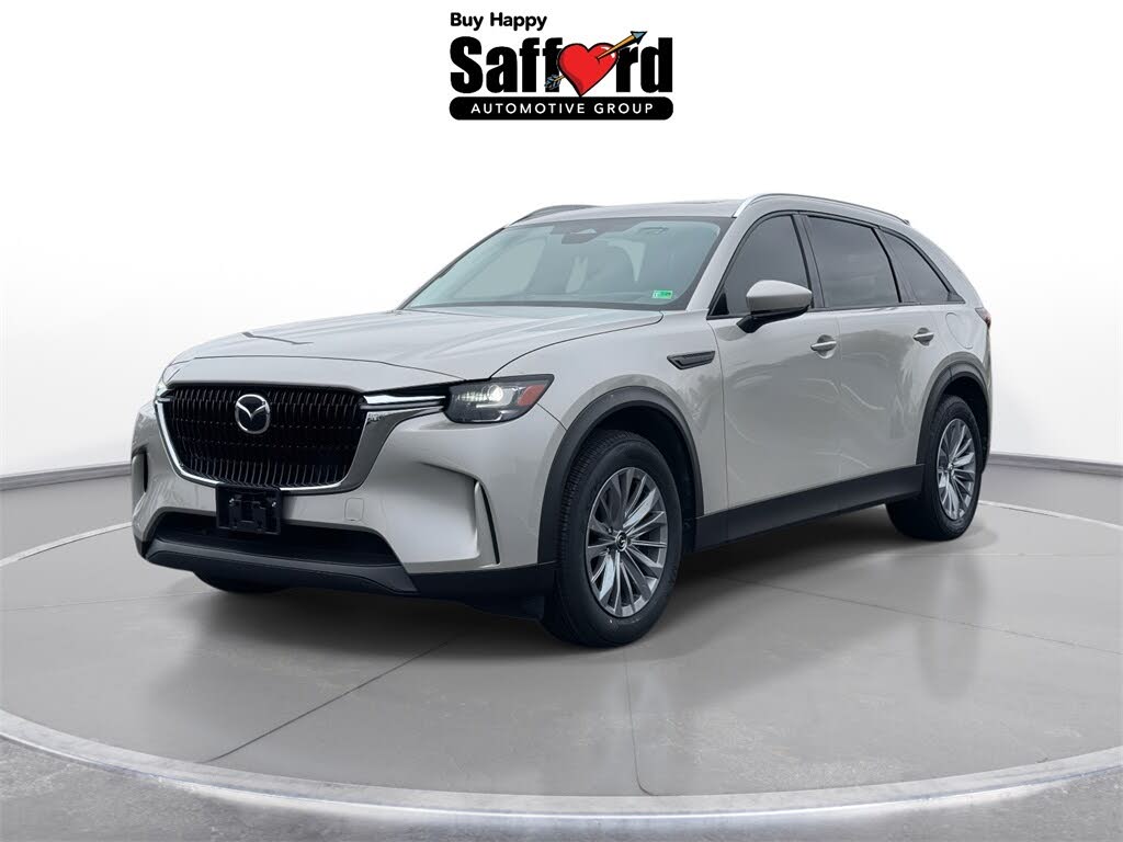 2024 Mazda CX-90 3.3 Turbo Preferred Plus AWD