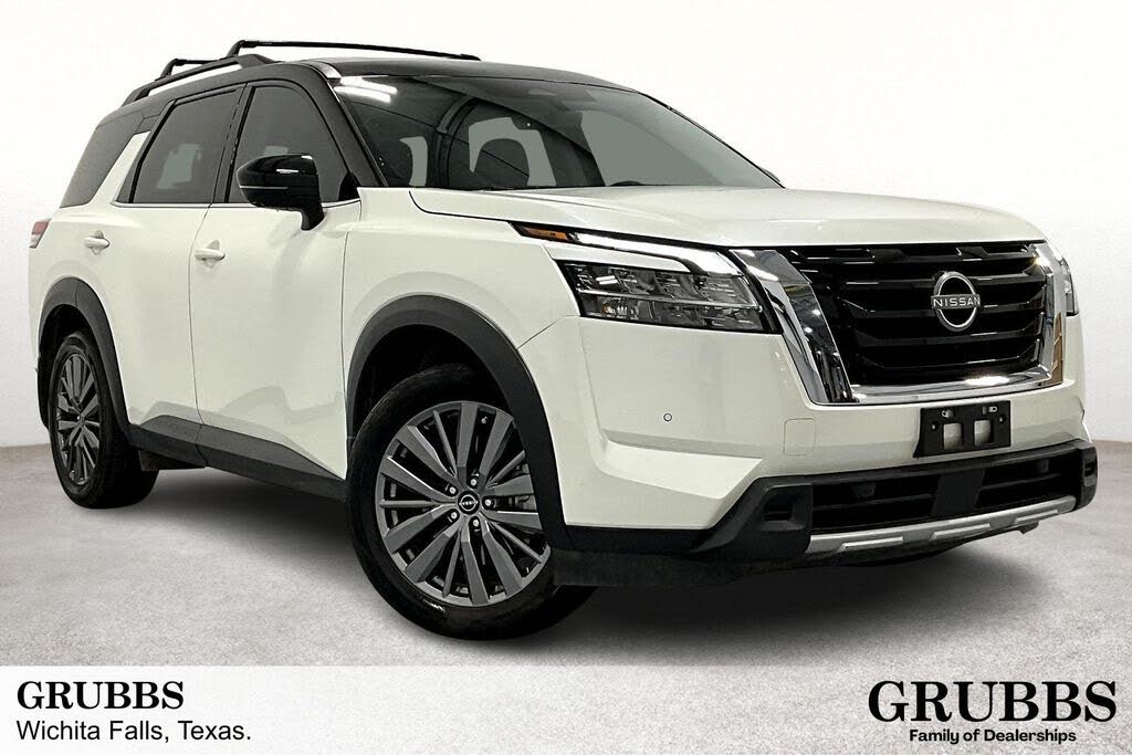 2024 Nissan Pathfinder SL 4WD
