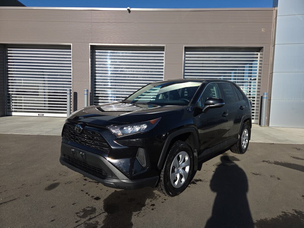 2024 Toyota RAV4 LE AWD