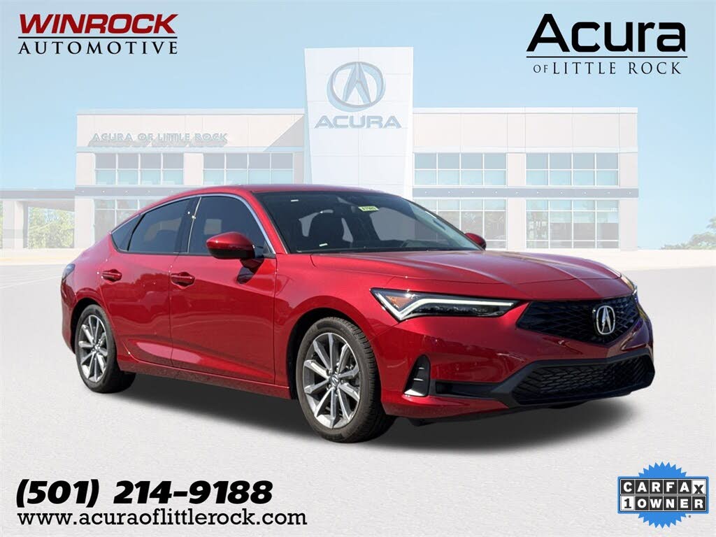 2025 Acura Integra FWD