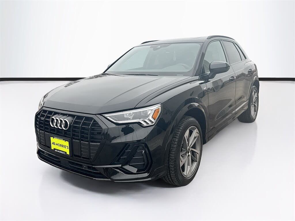 2025 Audi Q3 quattro Premium S Line 45 TFSI