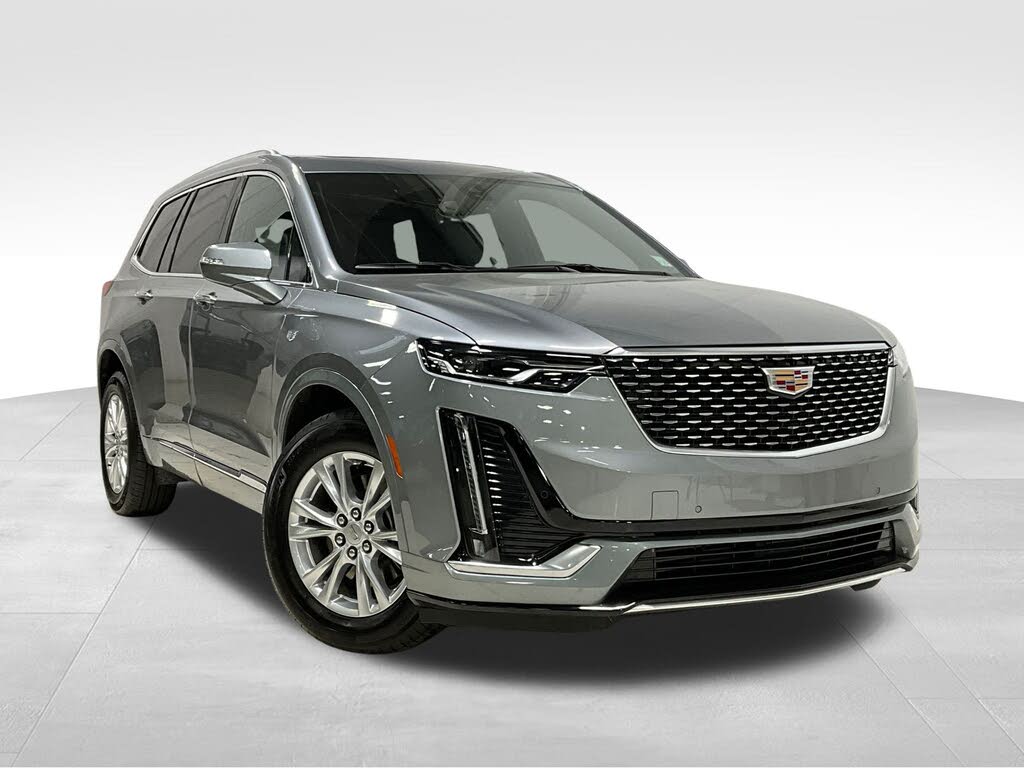 2025 Cadillac XT6 Luxury AWD