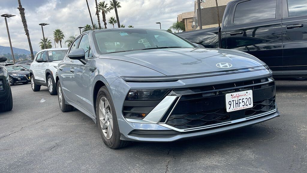 2025 Hyundai Sonata SE FWD