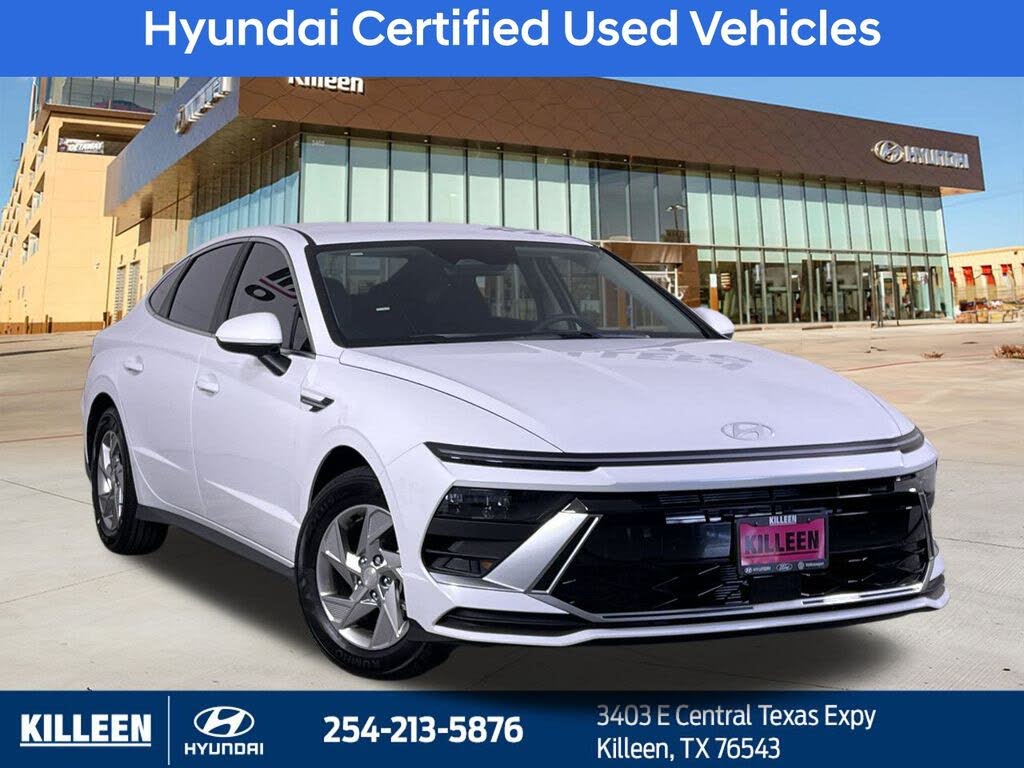 2025 Hyundai Sonata SE FWD