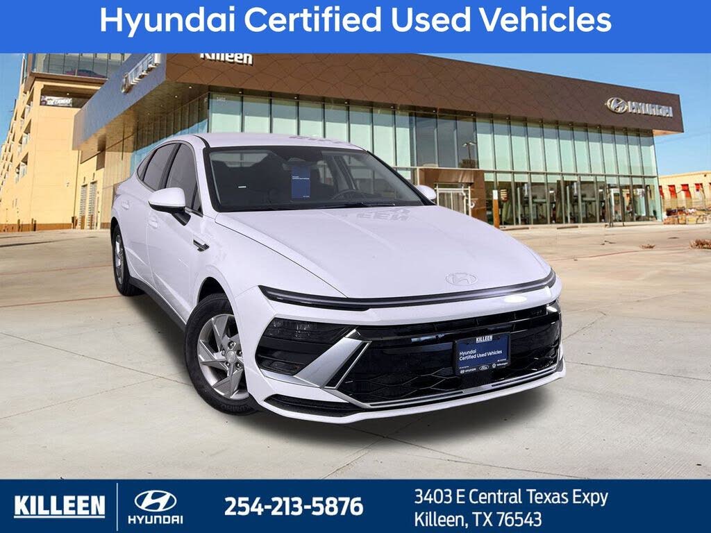 2025 Hyundai Sonata SE FWD