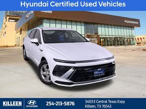 Hyundai Sonata SE FWD