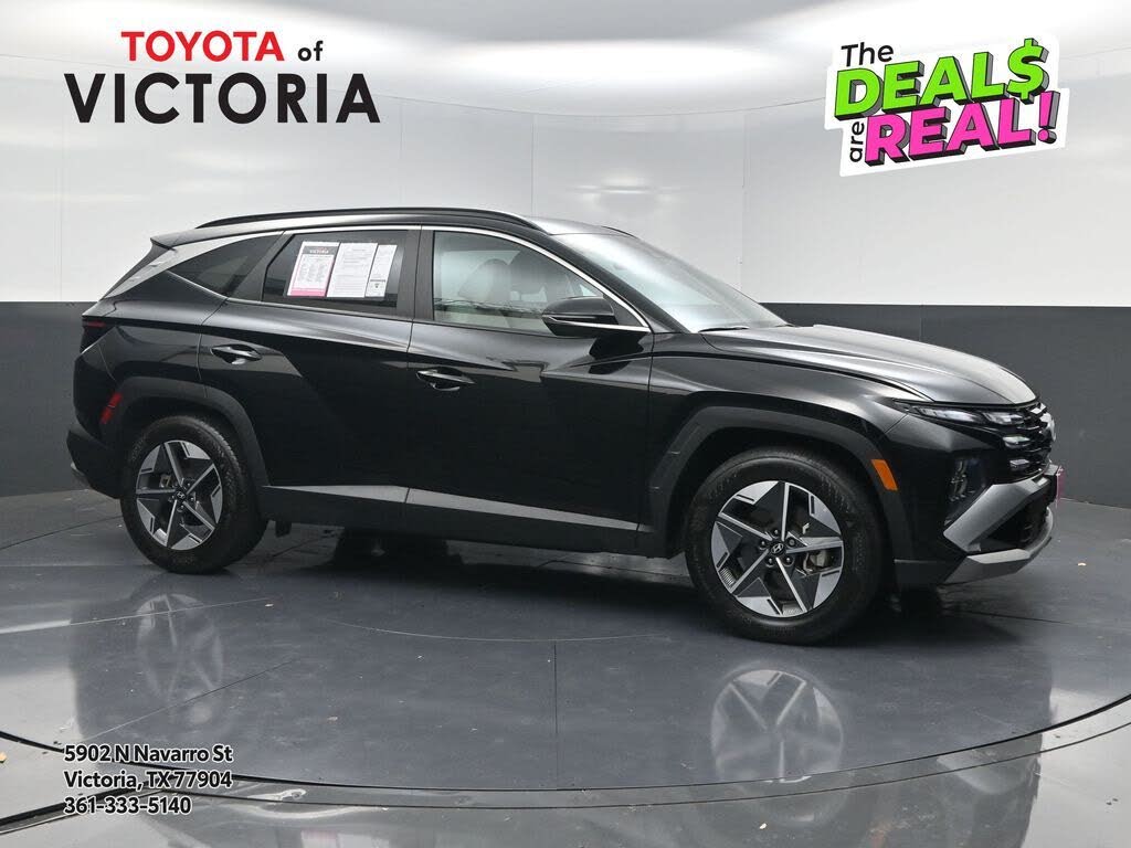 2025 Hyundai Tucson SEL Convenience FWD