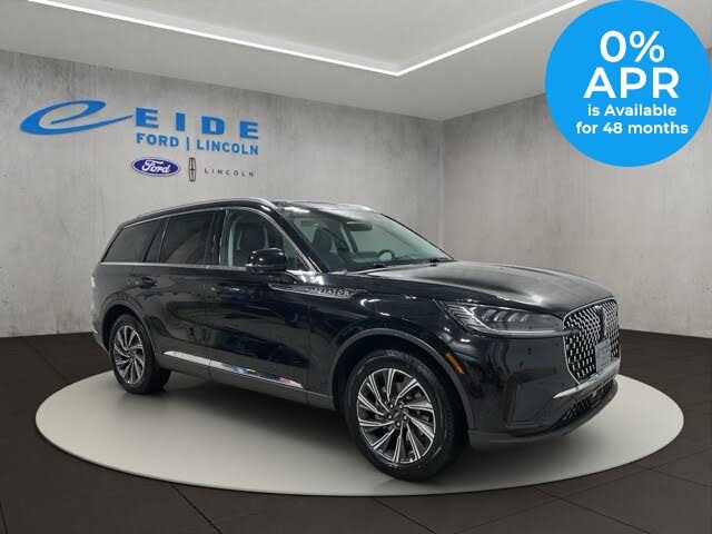 2025 Lincoln Aviator Premiere AWD