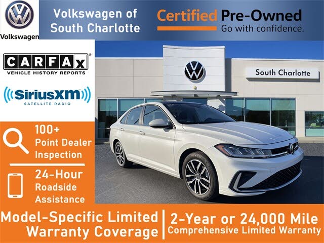 2025 Volkswagen Jetta SE FWD