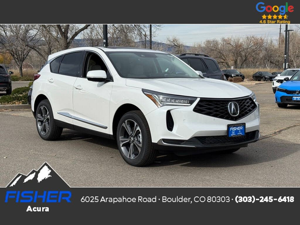 2026 Acura RDX SH-AWD with Technology Package