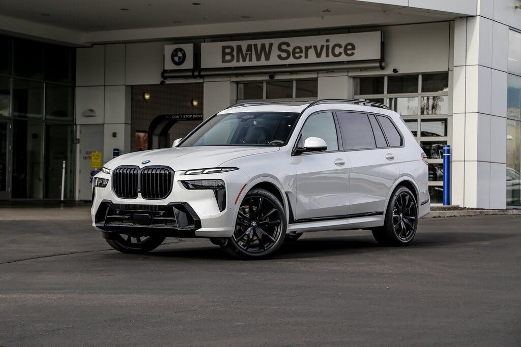 2026 BMW X7 xDrive40i
