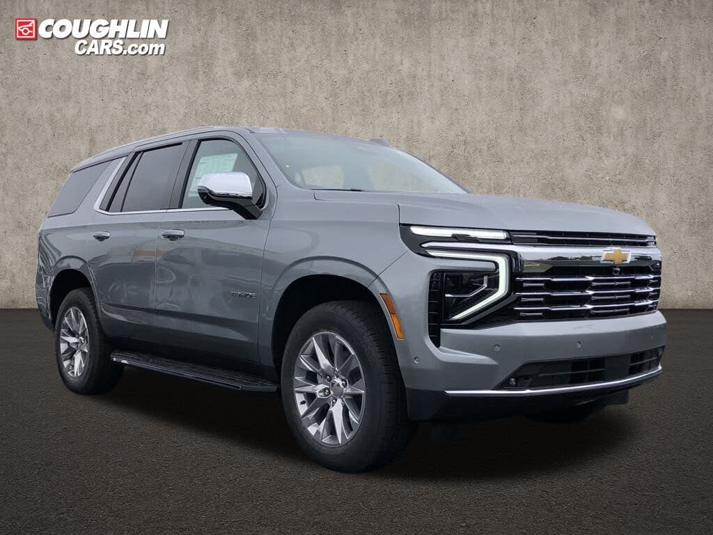 2026 Chevrolet Tahoe Premier 4WD