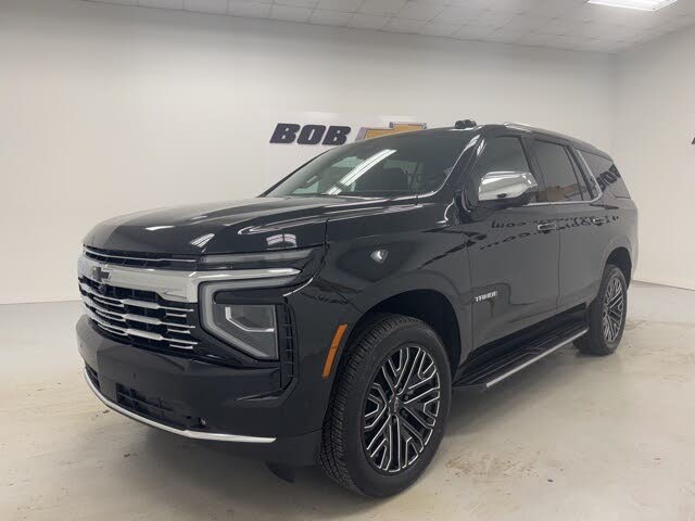 2026 Chevrolet Tahoe Premier 4WD