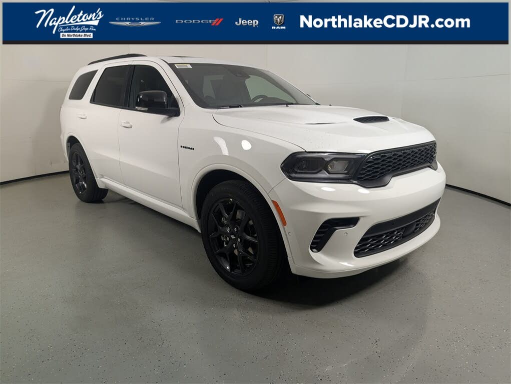 2026 Dodge Durango GT HEMI Plus AWD