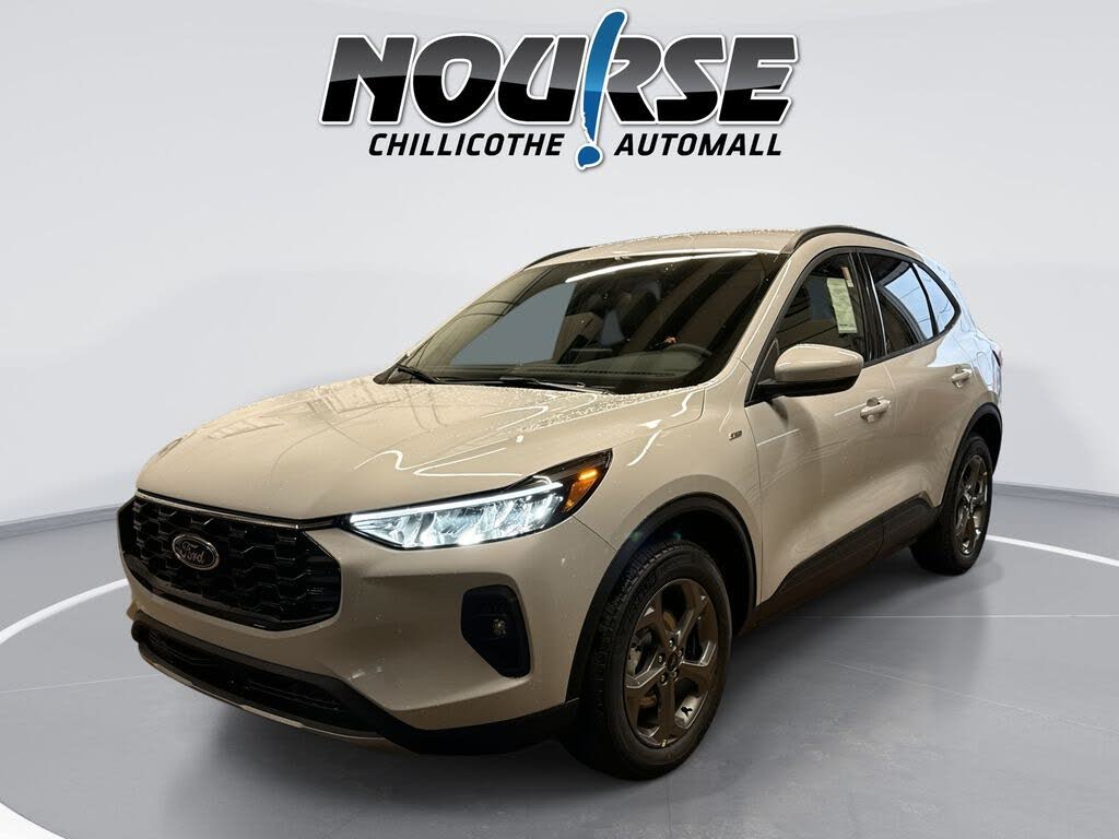 2026 Ford Escape ST-Line Select AWD