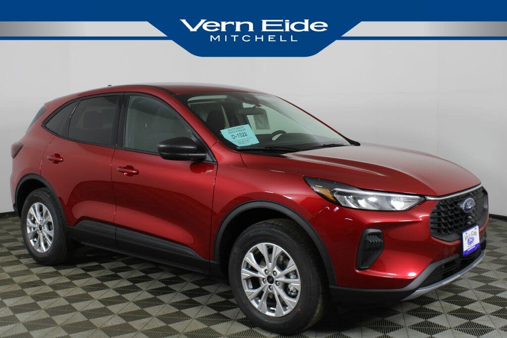 2026 Ford Escape Active AWD