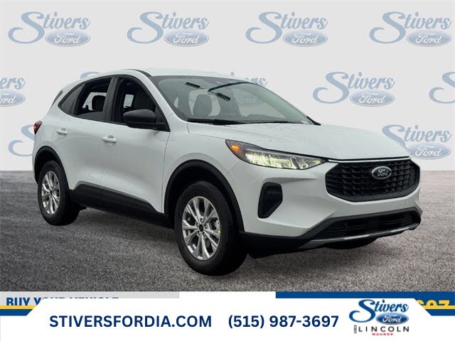 2026 Ford Escape Active AWD