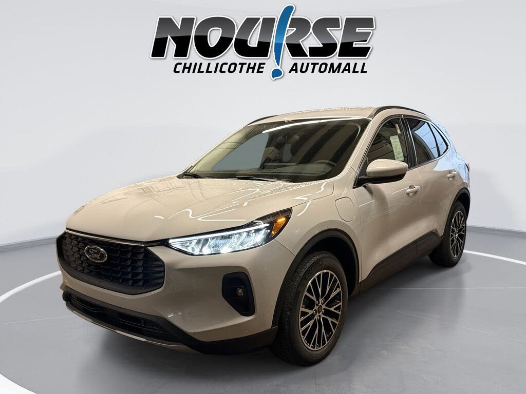 2026 Ford Escape Hybrid Plug-in FWD