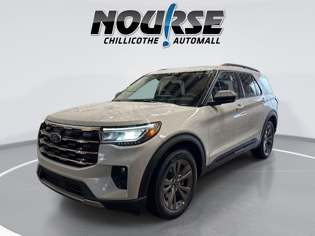2026 Ford Explorer Active AWD