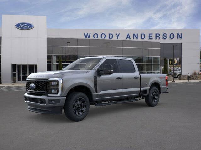2026 Ford F-250 Super Duty XL Crew Cab 4WD