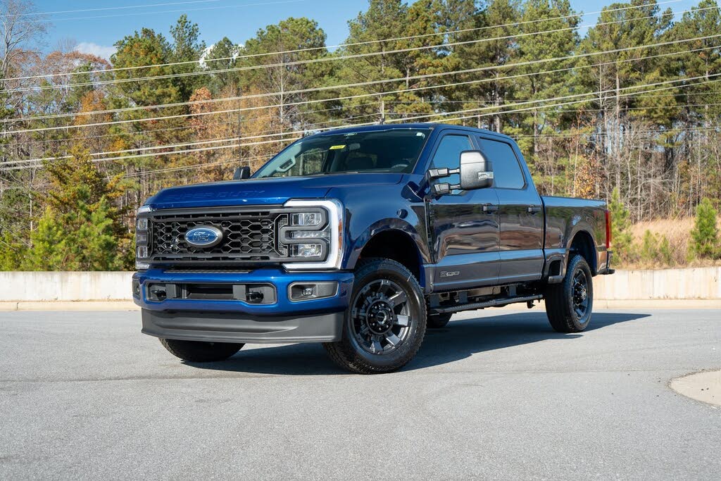 2026 Ford F-250 Super Duty XL Crew Cab 4WD