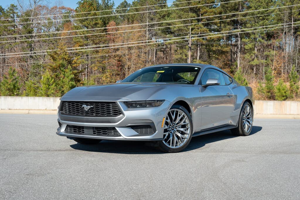 2026 Ford Mustang EcoBoost Premium Fastback RWD