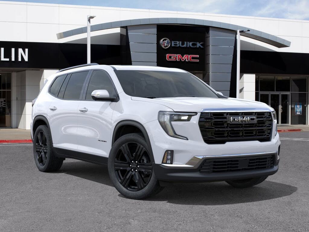 2026 GMC Acadia Elevation AWD