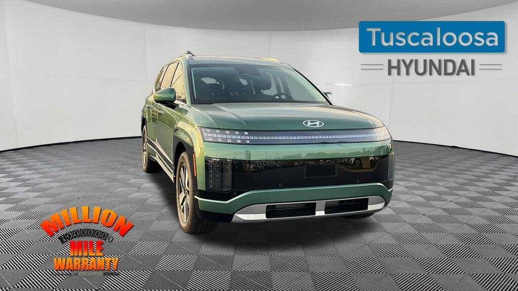 2026 Hyundai Ioniq 9 SEL AWD