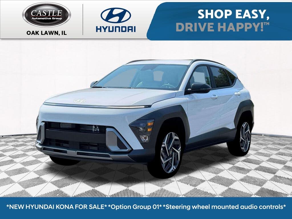 2026 Hyundai Kona SEL Premium AWD
