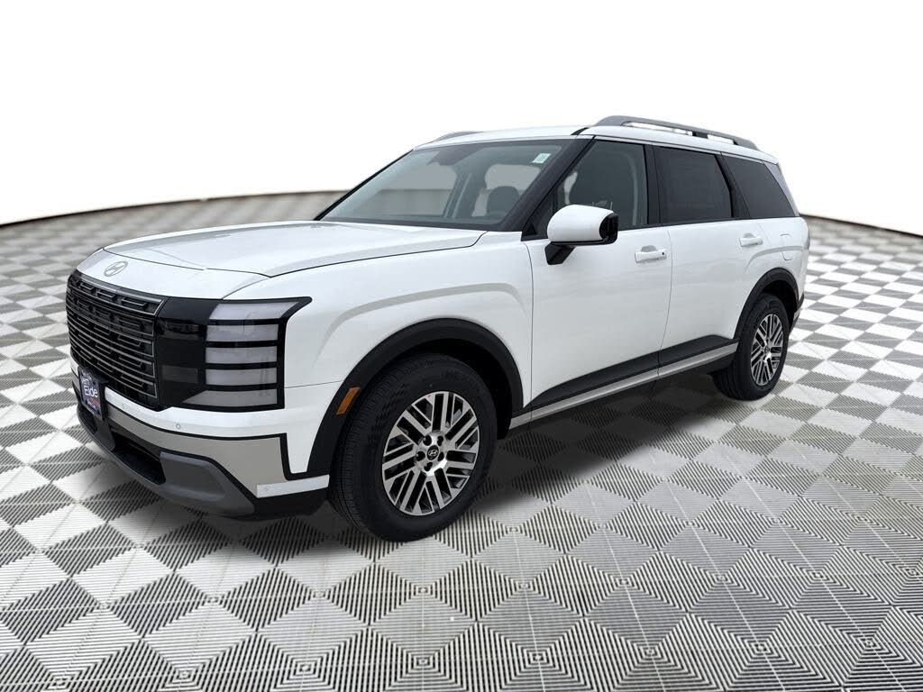 2026 Hyundai Palisade SEL AWD
