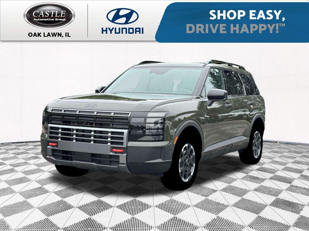 2026 Hyundai Palisade XRT Pro AWD